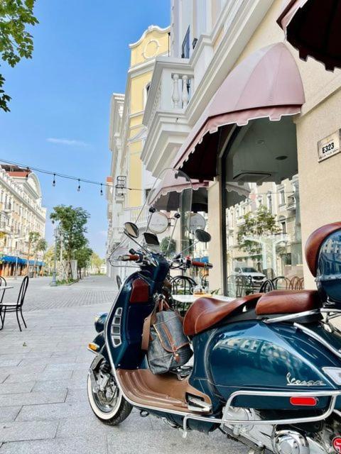 Ha Long Essence Boutique Hotel Exterior foto